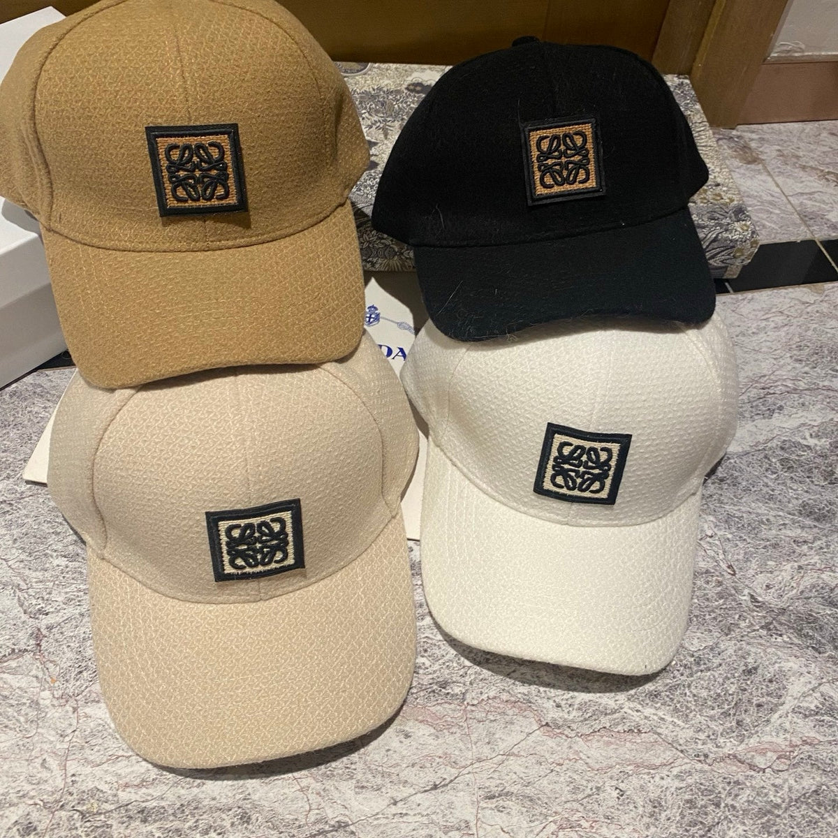 LOEWE Fall/Winter Baseball Cap