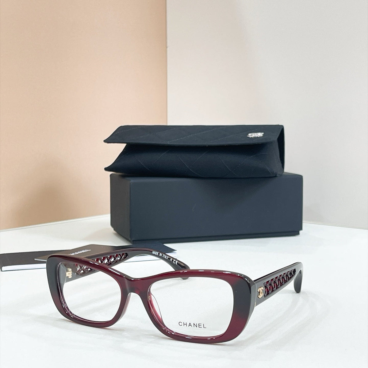 Chanel Sunglasses – CH3506