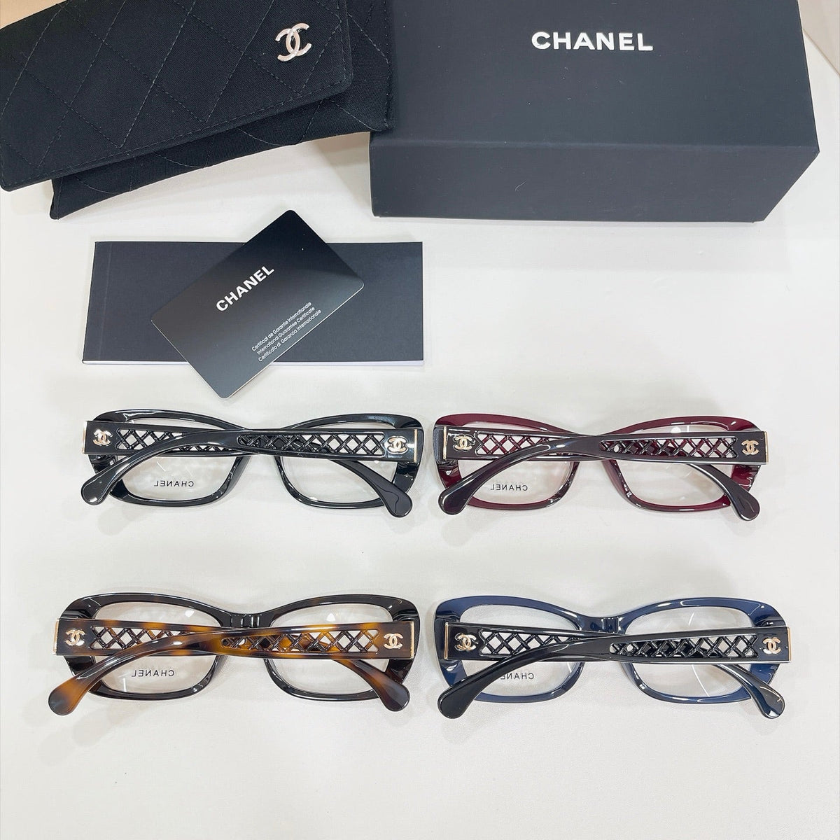 Chanel Sunglasses – CH3506