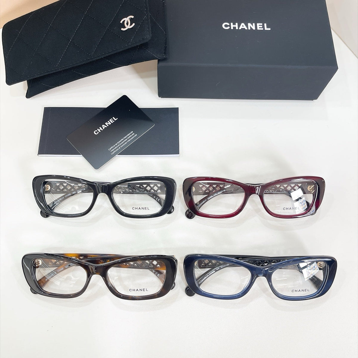 Chanel Sunglasses – CH3506
