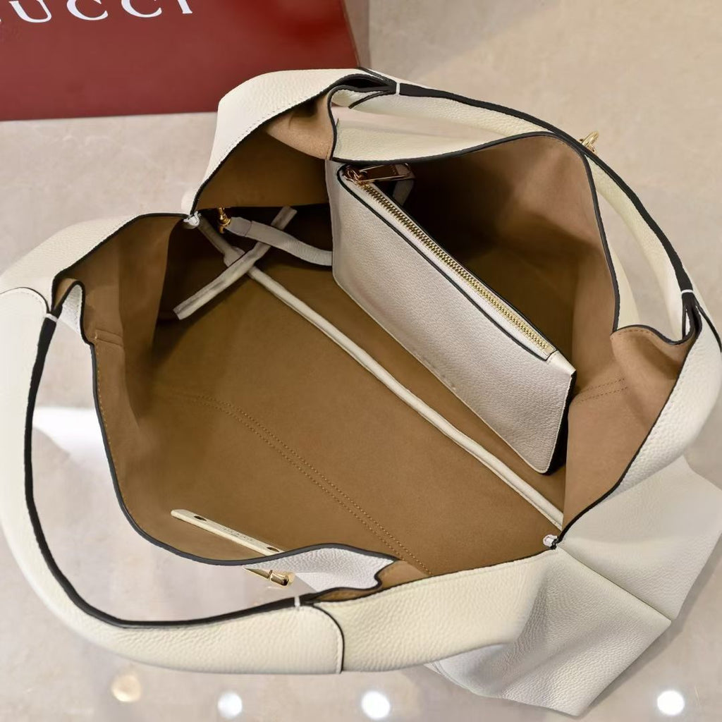 Gucci Softbit Large Shoulder Bag – 837466