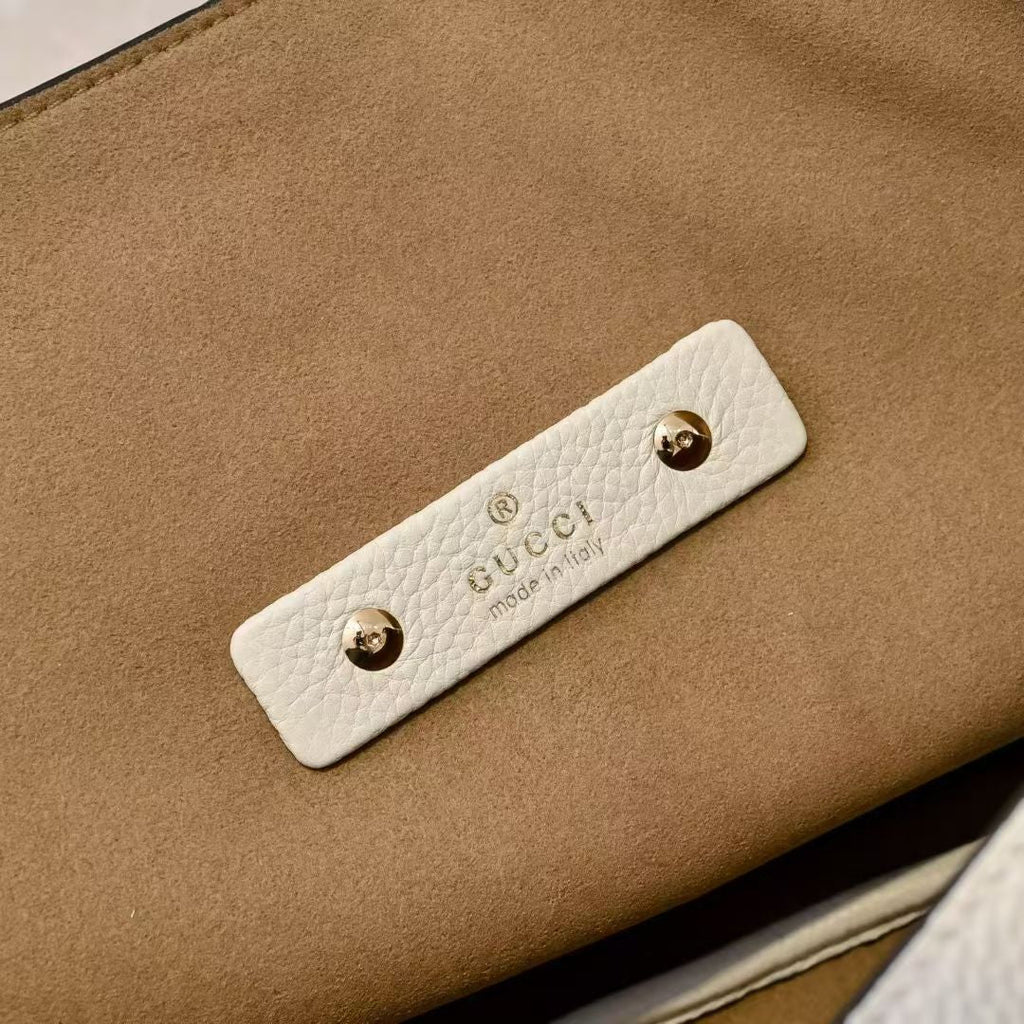 Gucci Softbit Large Shoulder Bag – 837466