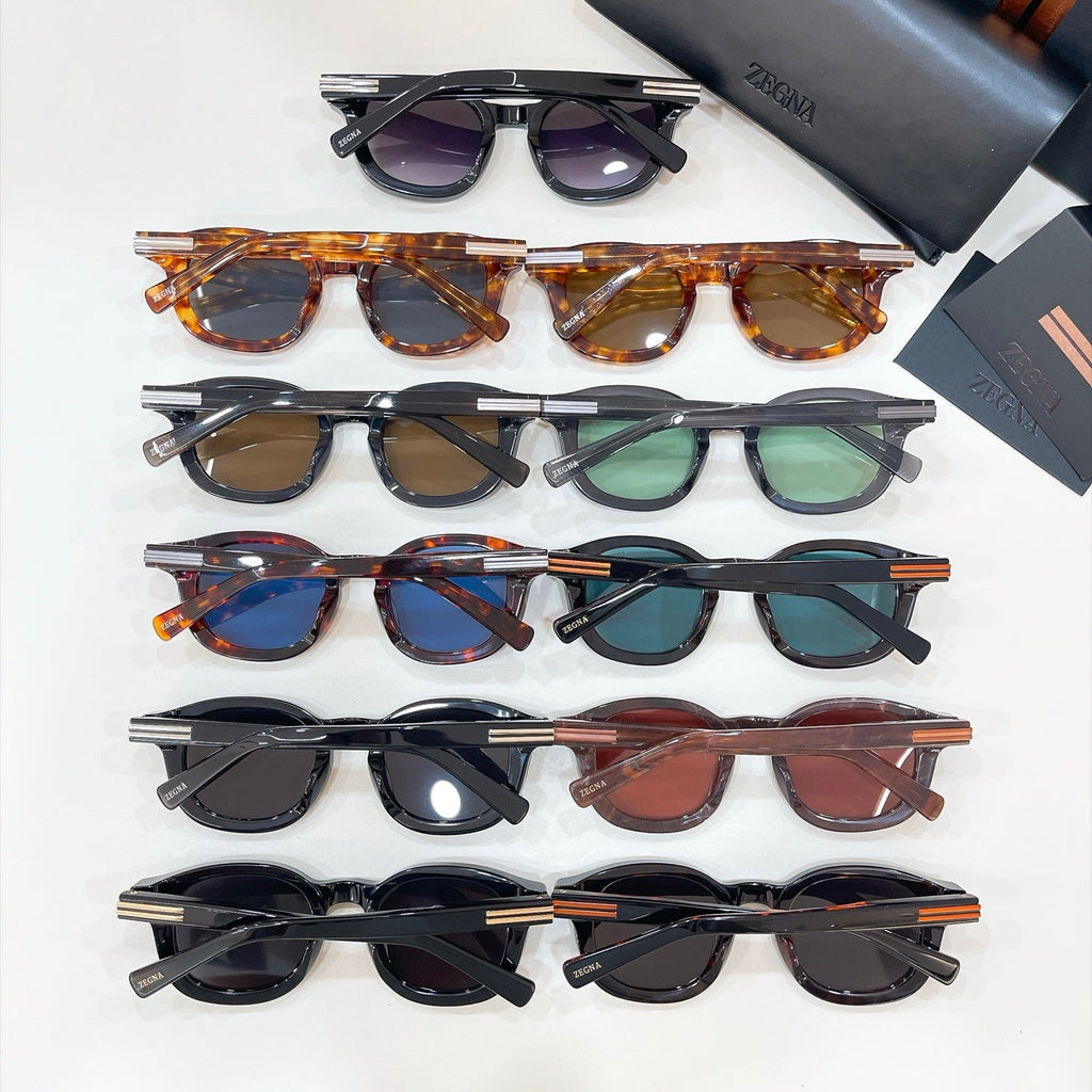 Ermenegildo Zegna Sunglasses – EZ0229