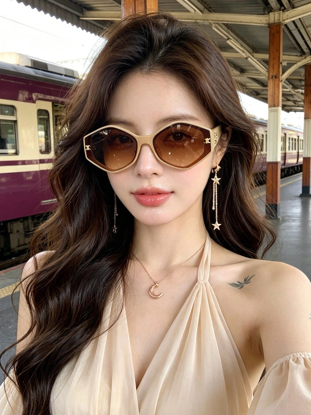 Celine Sunglasses – CL40339F