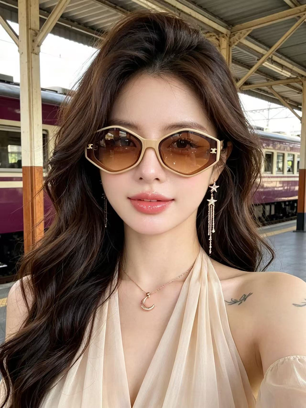 Celine Sunglasses – CL40339F
